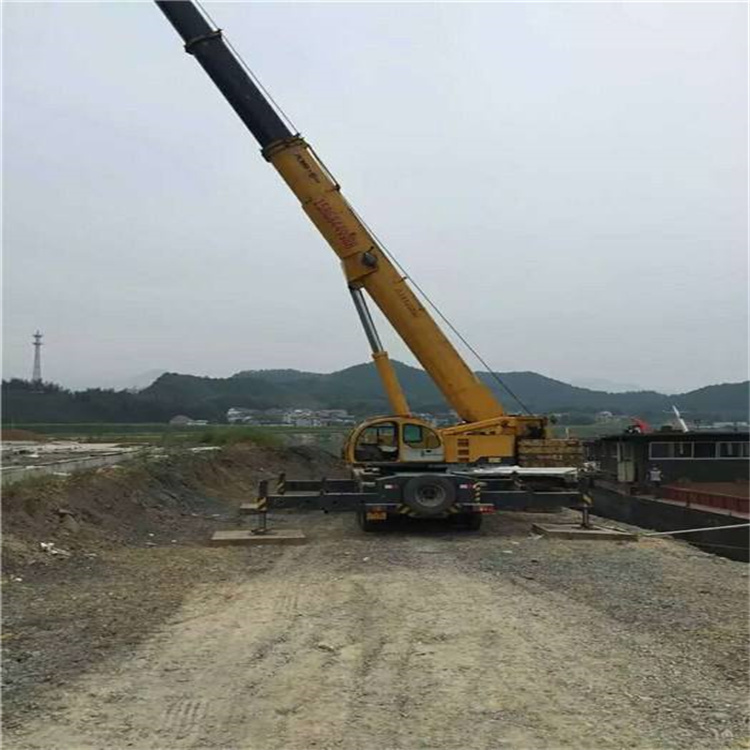 涿鹿小吊车出租吊装的检验