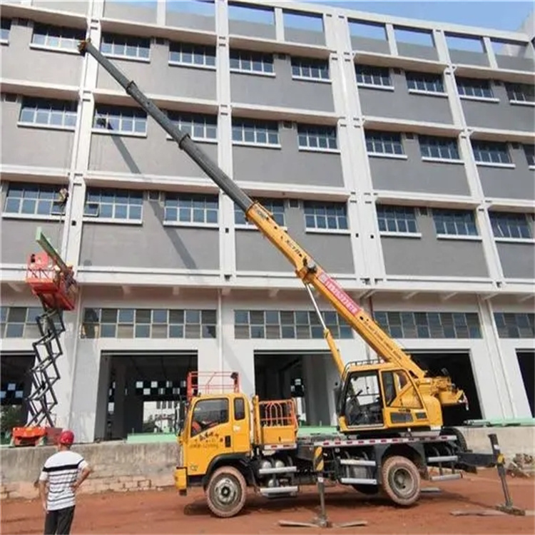 涿鹿高楼层玻璃吊装