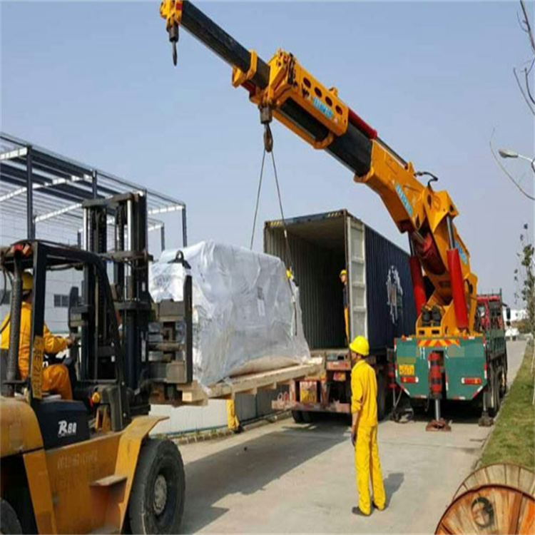 涿鹿吊车租赁价格、流程、安全标准全解析，快速解决施工难题