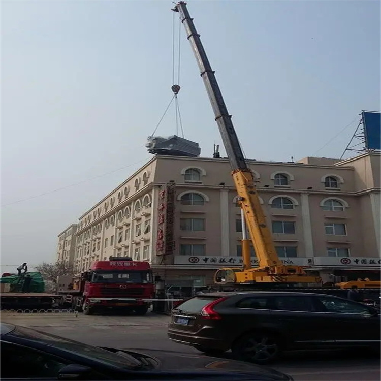 涿鹿桥梁基础施工|大型设备租赁解决方案|吊装运输难点攻克