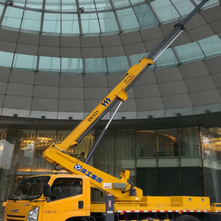 涿鹿附近高空作业车租赁｜安全设备租赁｜高空安装|工程定制化方案｜亿立达设备租赁